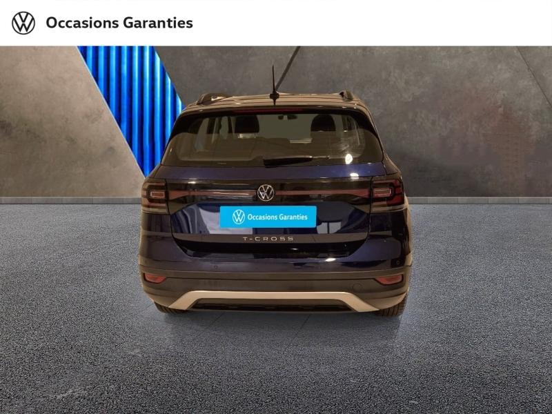 Voitures occasions VOLKSWAGEN T-CROSS United Lens
