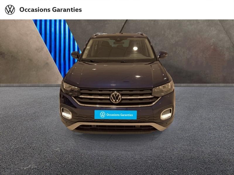 Voitures occasions VOLKSWAGEN T-CROSS United Lens