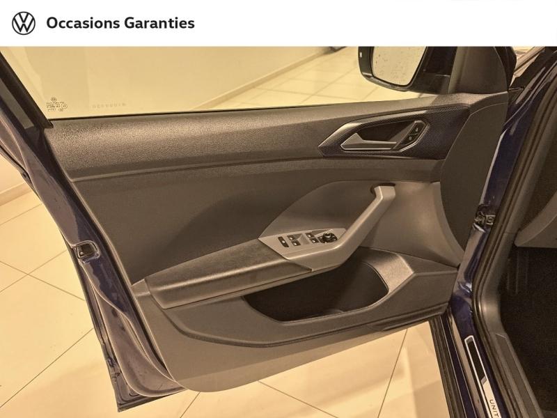 Voitures occasions VOLKSWAGEN T-CROSS United Lens