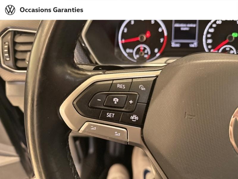 Voitures occasions VOLKSWAGEN T-CROSS United Lens