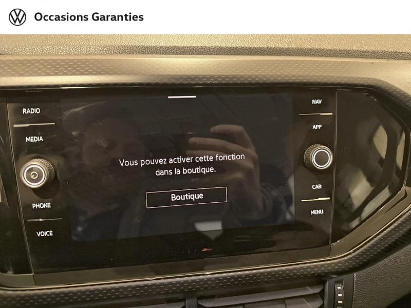 Voitures occasions VOLKSWAGEN T-CROSS United Lens