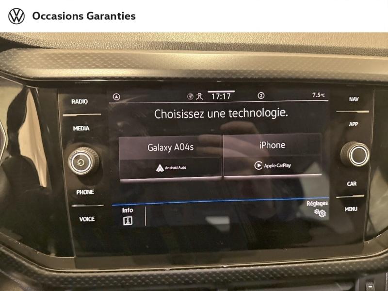 Voitures occasions VOLKSWAGEN T-CROSS United Lens