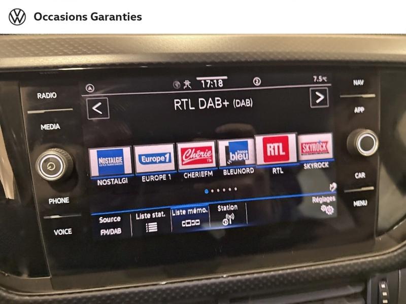 Voitures occasions VOLKSWAGEN T-CROSS United Lens