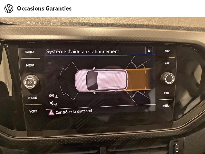 Voitures occasions VOLKSWAGEN T-CROSS United Lens