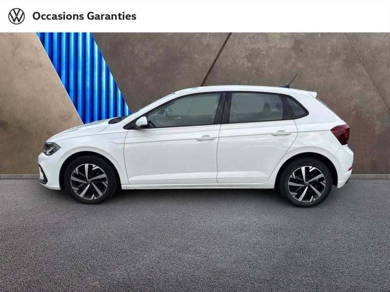 Voitures occasions VOLKSWAGEN POLO Life Business Lens