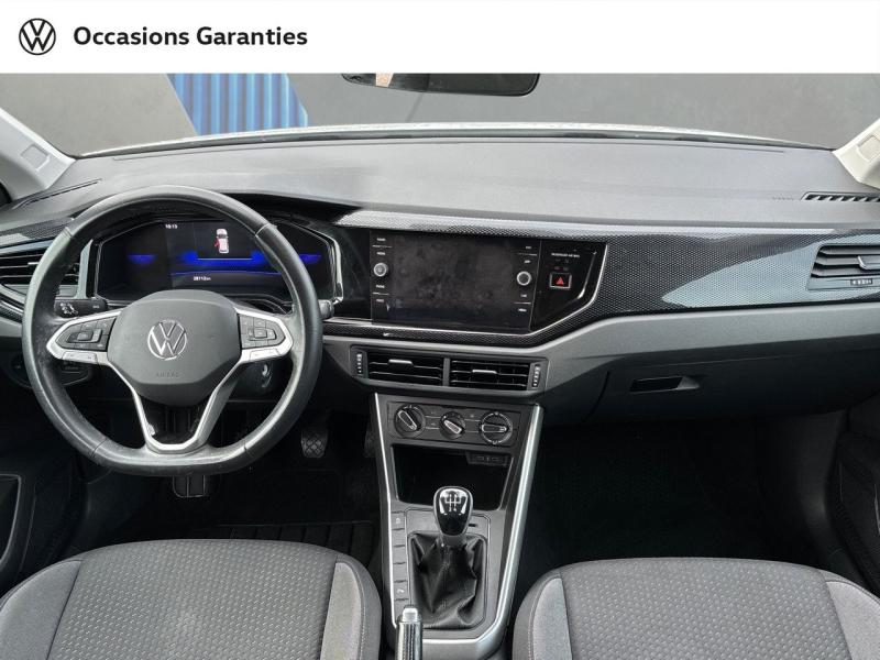 Voitures occasions VOLKSWAGEN POLO Life Business Lens