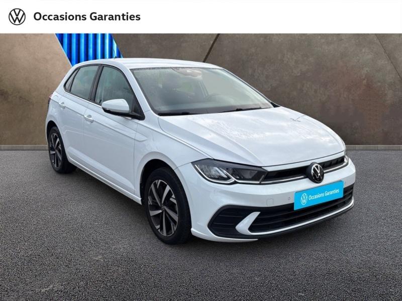 Voitures occasions VOLKSWAGEN POLO Life Business Lens