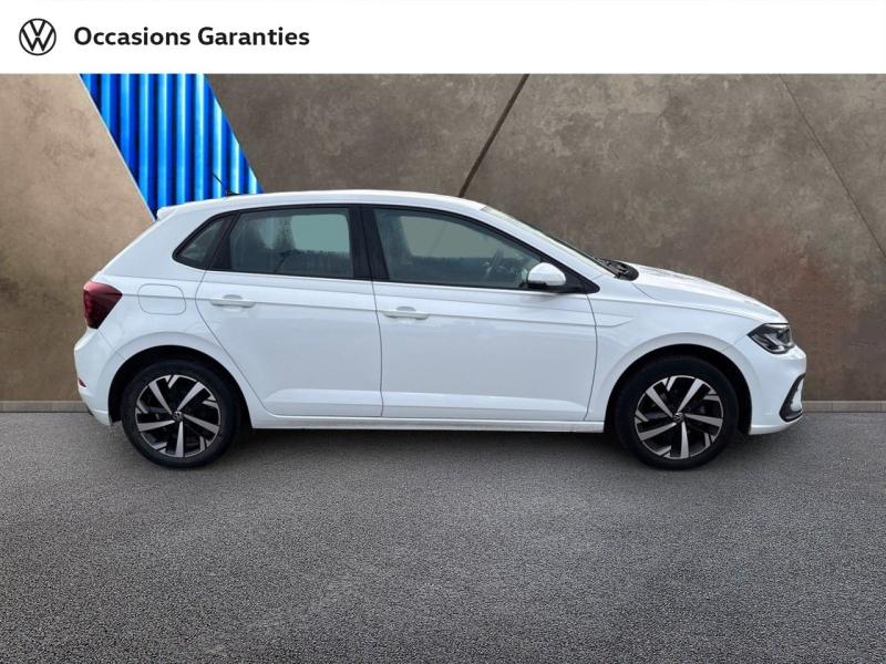 Voitures occasions VOLKSWAGEN POLO Life Business Lens