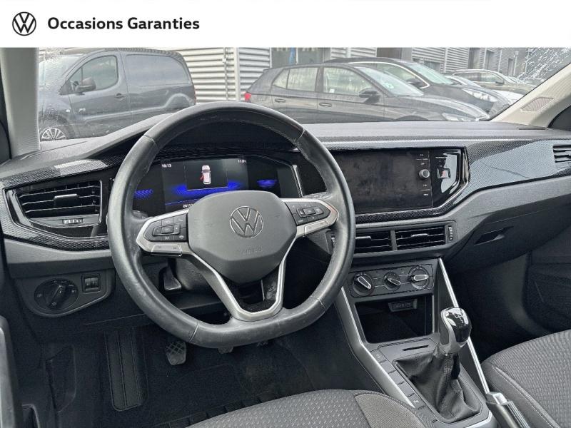 Voitures occasions VOLKSWAGEN POLO Life Business Lens