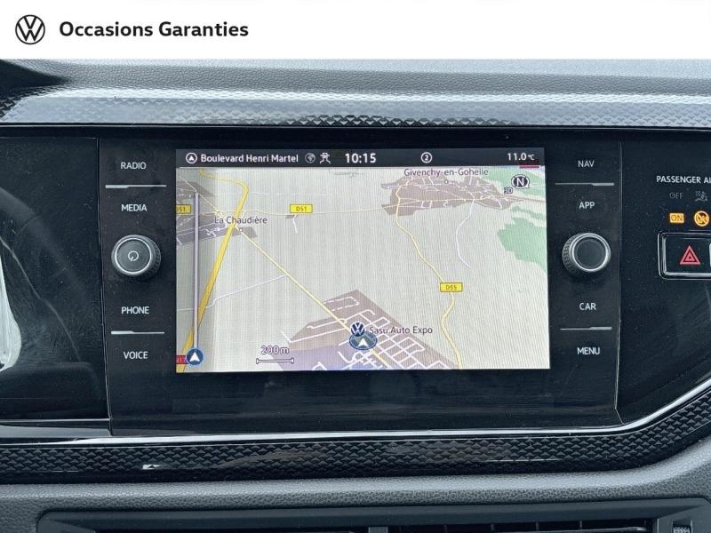 Voitures occasions VOLKSWAGEN POLO Life Business Lens