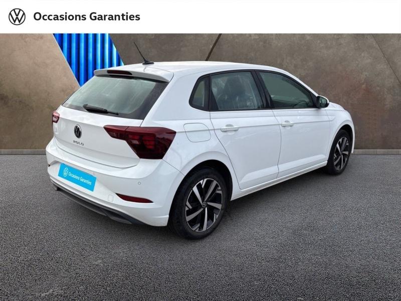 Voitures occasions VOLKSWAGEN POLO Life Business Lens