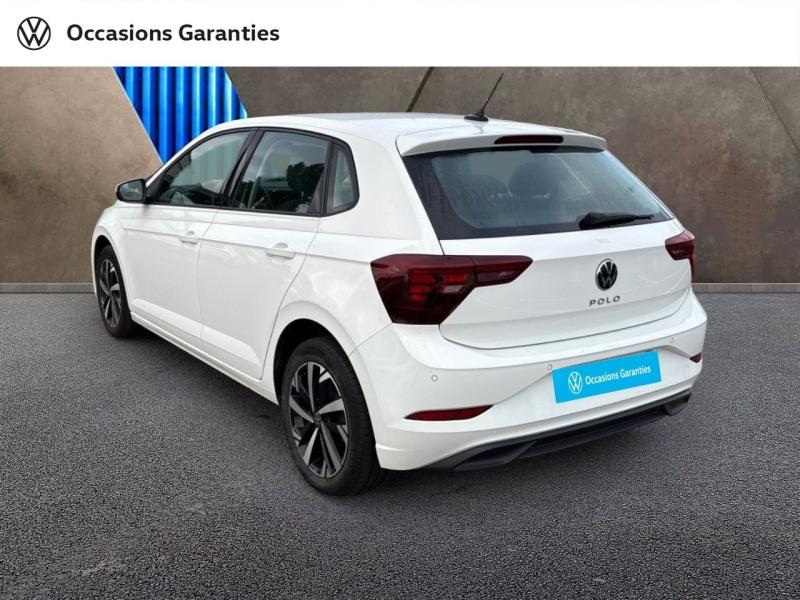 Voitures occasions VOLKSWAGEN POLO Life Business Lens