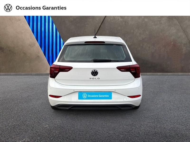 Voitures occasions VOLKSWAGEN POLO Life Business Lens