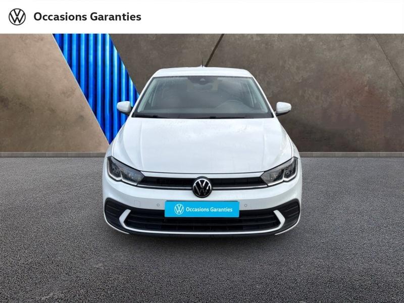 Voitures occasions VOLKSWAGEN POLO Life Business Lens
