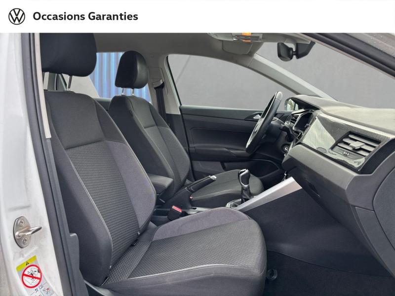 Voitures occasions VOLKSWAGEN POLO Life Business Lens