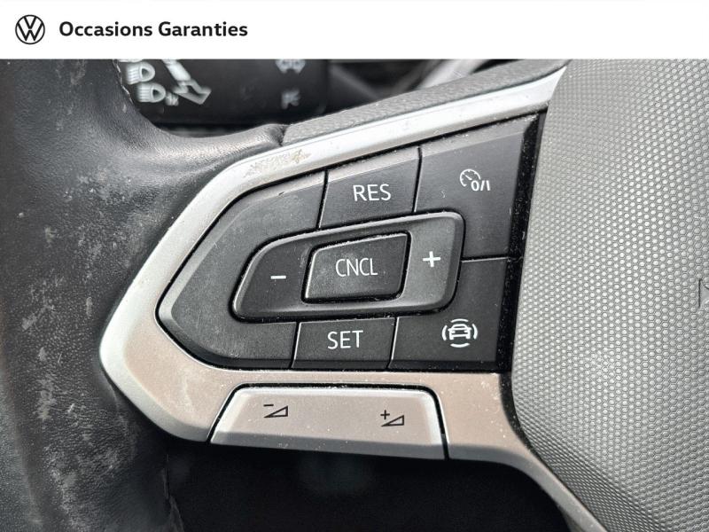 Voitures occasions VOLKSWAGEN POLO Life Business Lens