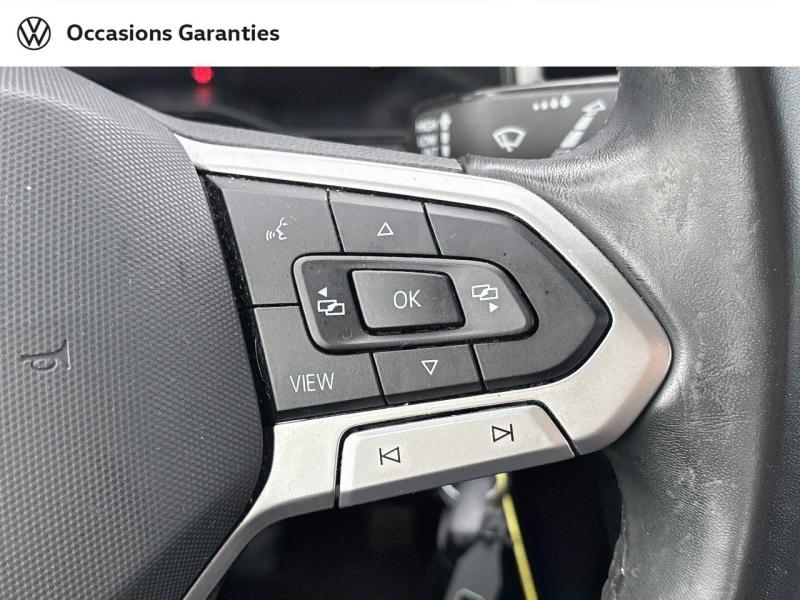 Voitures occasions VOLKSWAGEN POLO Life Business Lens