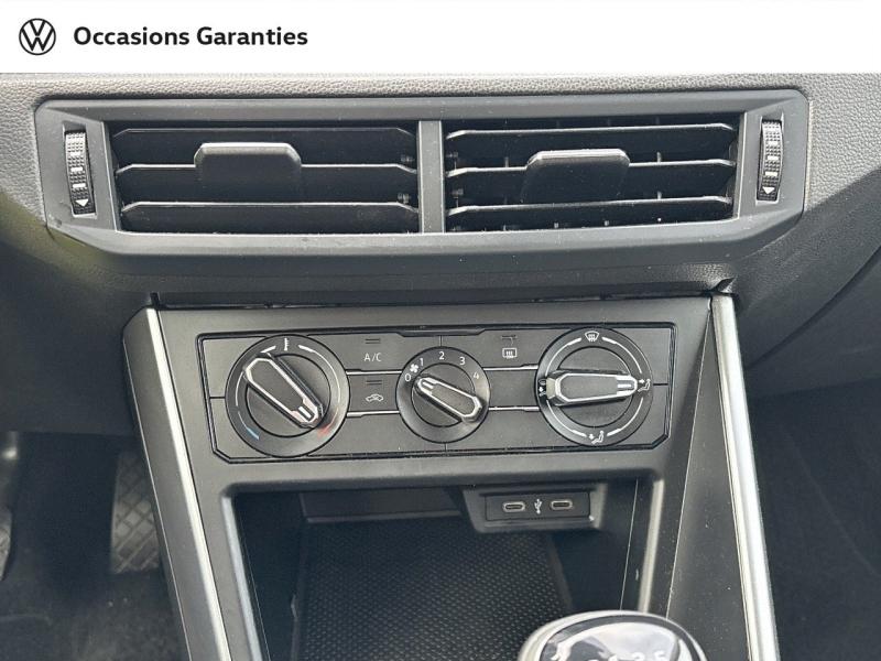 Voitures occasions VOLKSWAGEN POLO Life Business Lens
