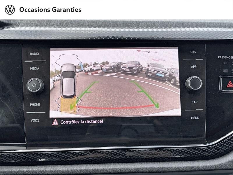 Voitures occasions VOLKSWAGEN POLO Life Business Lens