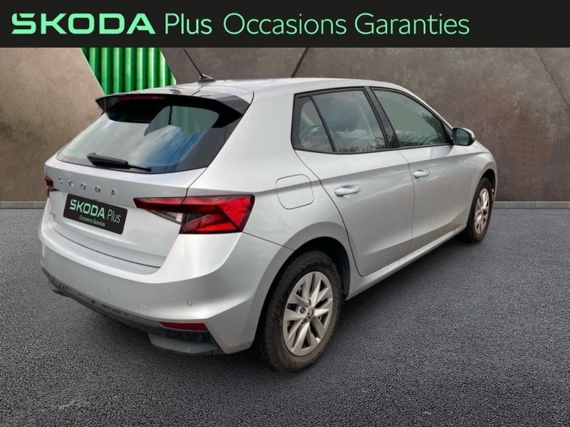 Voitures occasions ŠKODA FABIA Ambition Lens