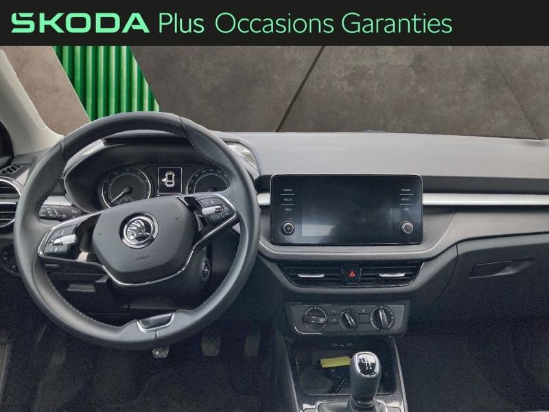 Voitures occasions ŠKODA FABIA Ambition Lens