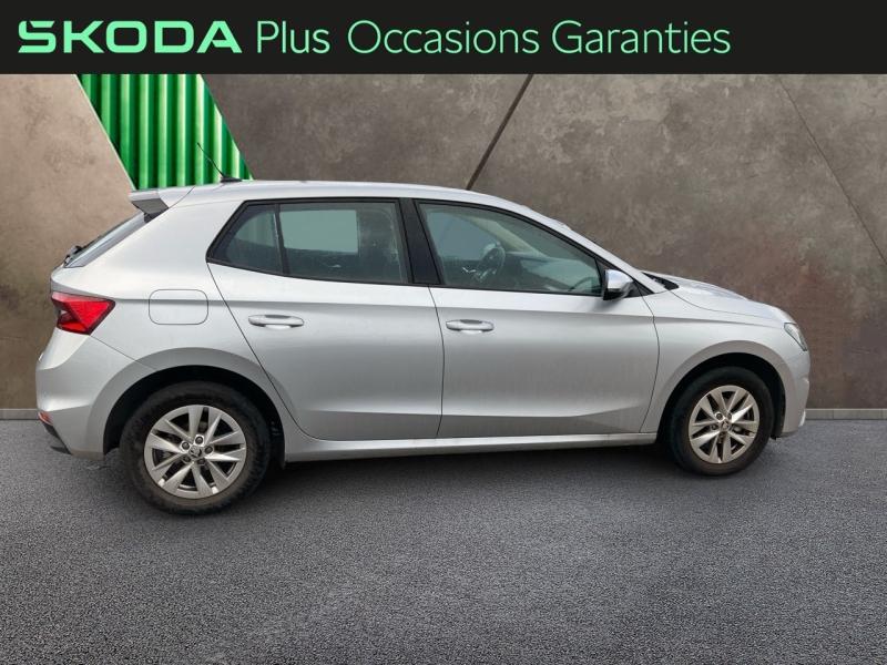 Voitures occasions ŠKODA FABIA Ambition Lens