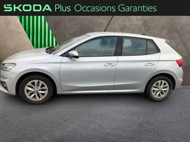 Voitures occasions ŠKODA FABIA Ambition Lens