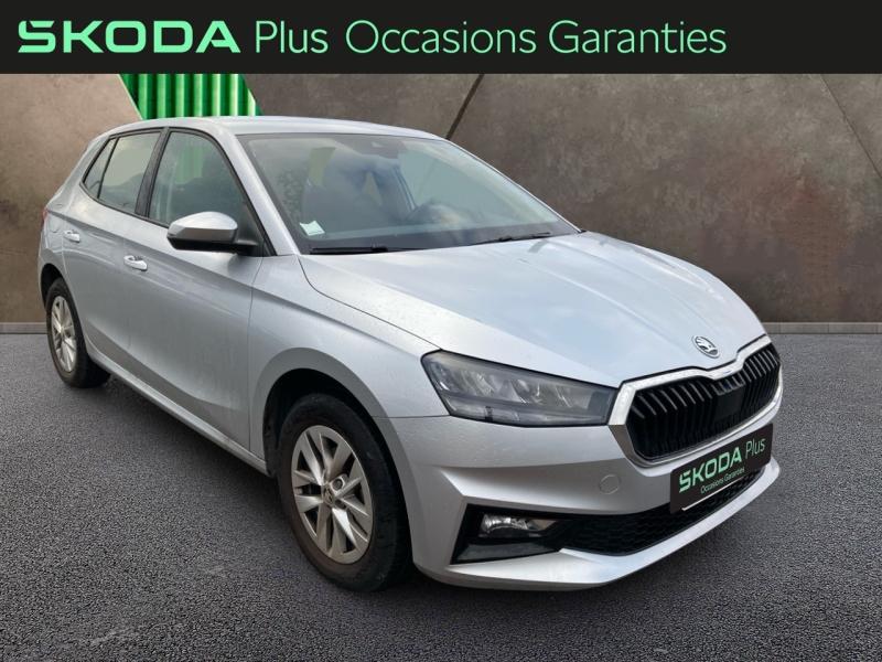 Voitures occasions ŠKODA FABIA Ambition Lens