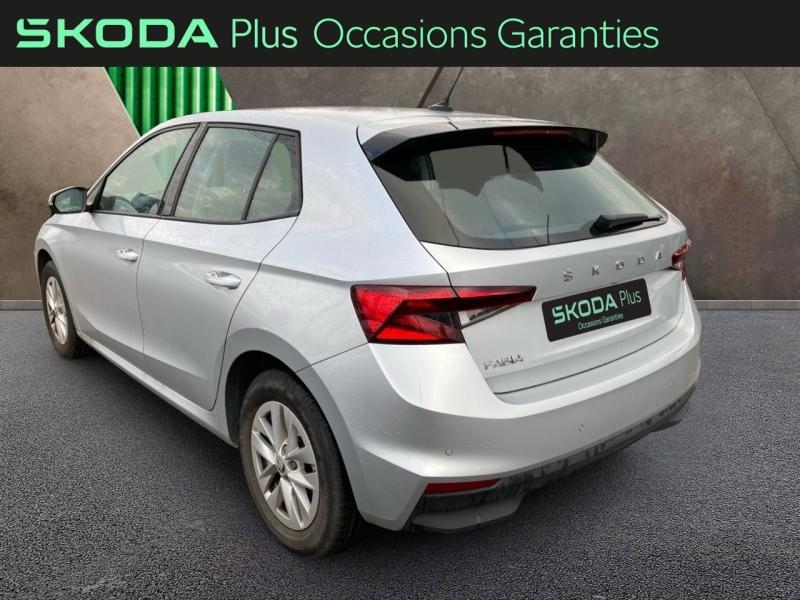 Voitures occasions ŠKODA FABIA Ambition Lens