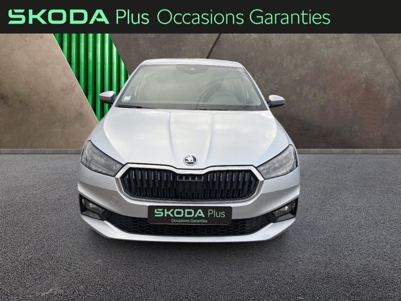 Voitures occasions ŠKODA FABIA Ambition Lens