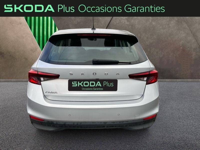 Voitures occasions ŠKODA FABIA Ambition Lens