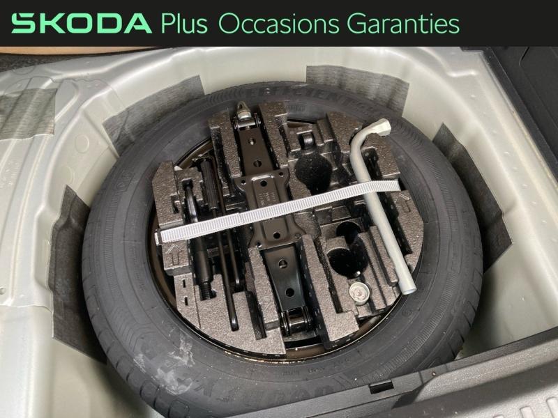 Voitures occasions ŠKODA FABIA Ambition Lens