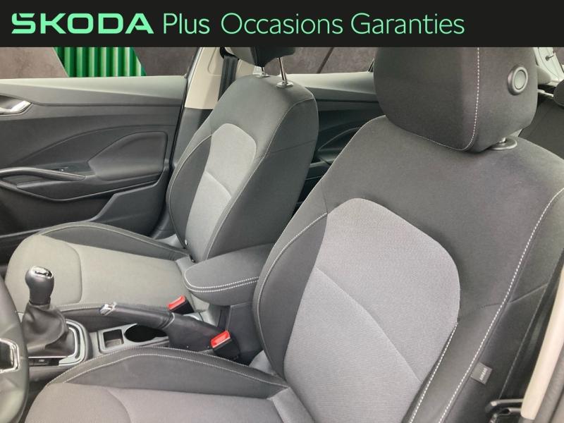 Voitures occasions ŠKODA FABIA Ambition Lens