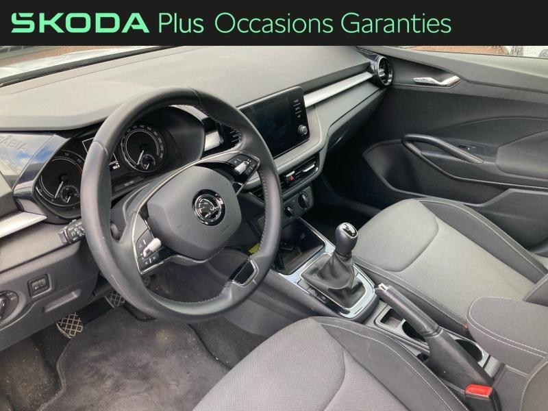 Voitures occasions ŠKODA FABIA Ambition Lens