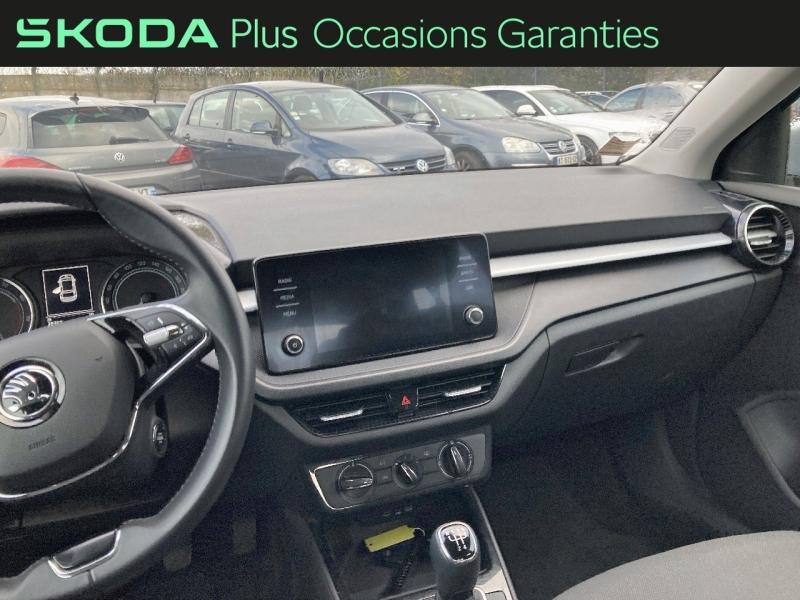 Voitures occasions ŠKODA FABIA Ambition Lens