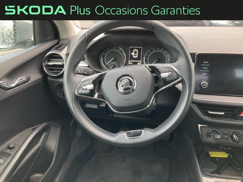 Voitures occasions ŠKODA FABIA Ambition Lens