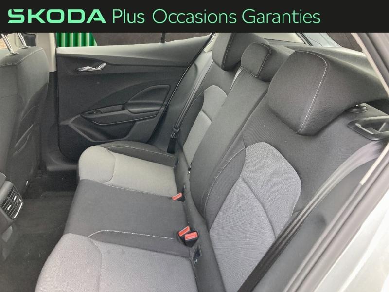 Voitures occasions ŠKODA FABIA Ambition Lens