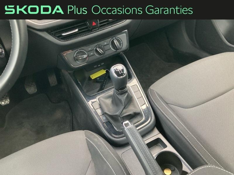 Voitures occasions ŠKODA FABIA Ambition Lens