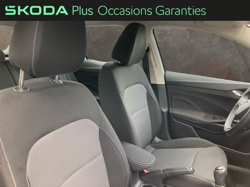 Voitures occasions ŠKODA FABIA Ambition Lens