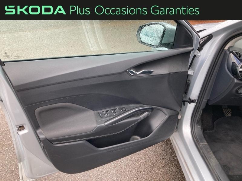 Voitures occasions ŠKODA FABIA Ambition Lens