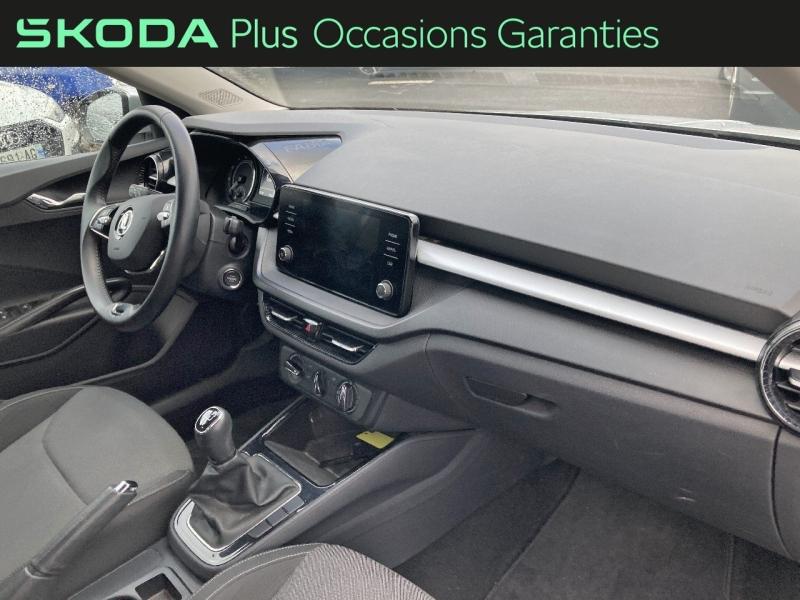 Voitures occasions ŠKODA FABIA Ambition Lens