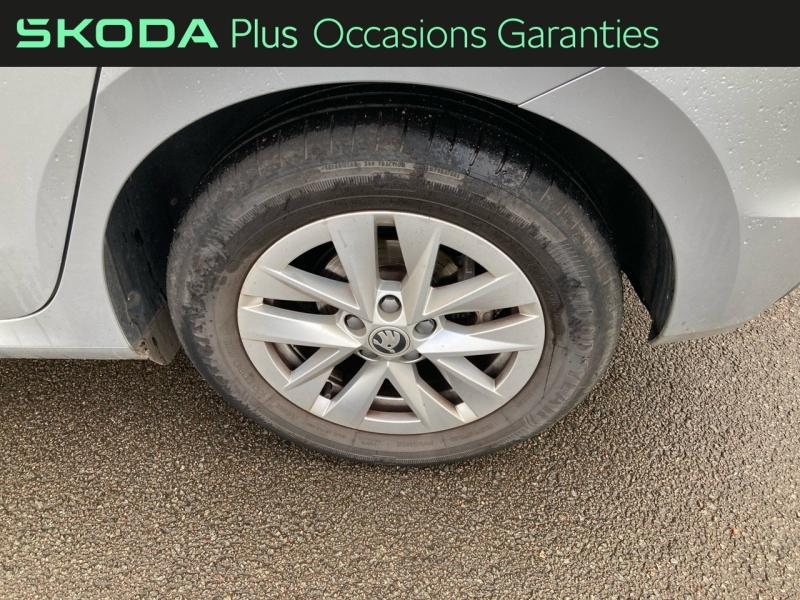 Voitures occasions ŠKODA FABIA Ambition Lens