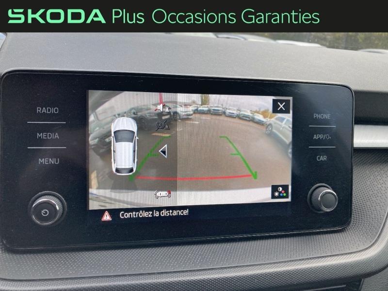 Voitures occasions ŠKODA FABIA Ambition Lens