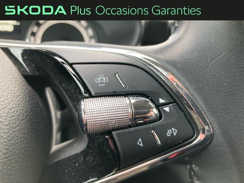 Voitures occasions ŠKODA FABIA Ambition Lens