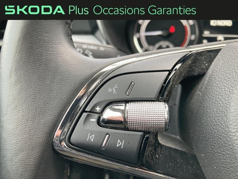 Voitures occasions ŠKODA FABIA Ambition Lens