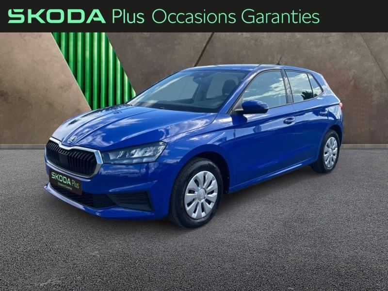 Voitures occasions ŠKODA FABIA Active Lens