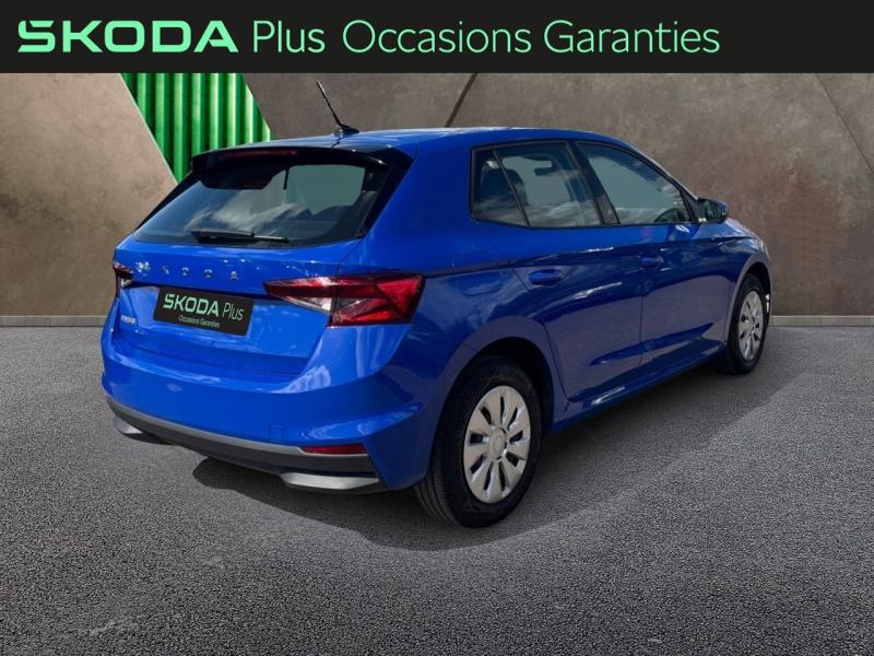 Voitures occasions ŠKODA FABIA Active Lens