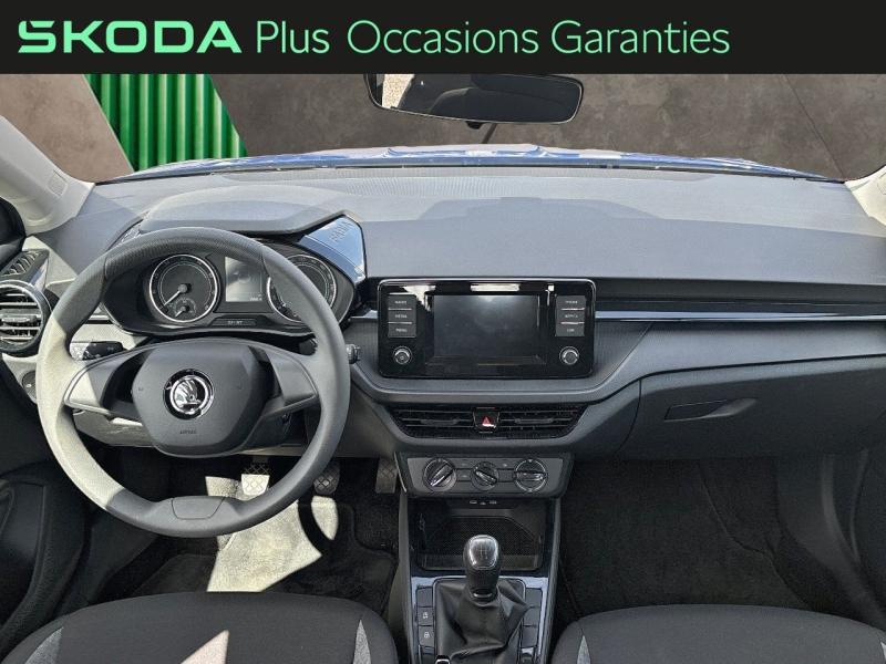 Voitures occasions ŠKODA FABIA Active Lens