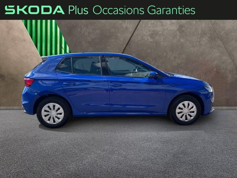 Voitures occasions ŠKODA FABIA Active Lens