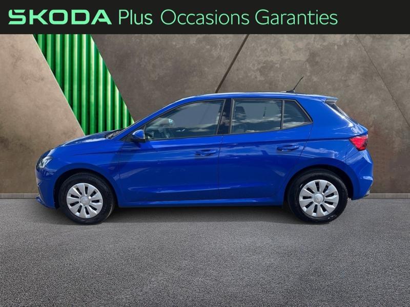 Voitures occasions ŠKODA FABIA Active Lens